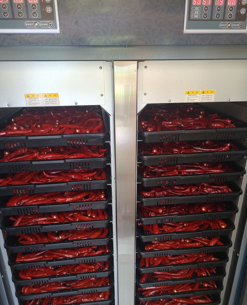 윤인석님의 장터 판매 상품 [고춧가루 매운맛] 첨부 사진