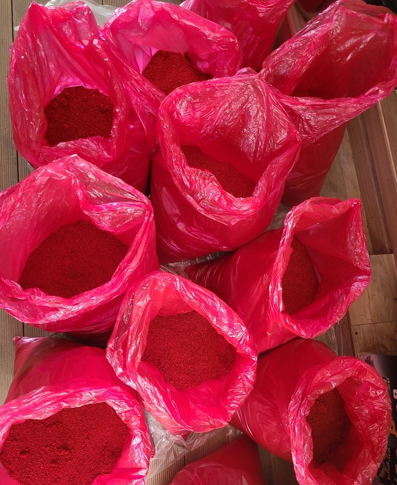 윤인석님의 장터 판매 상품 [고춧가루 매운맛] 첨부 사진