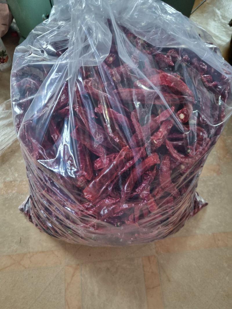 장터 상품 [건고추 1근600그람] 썸네일