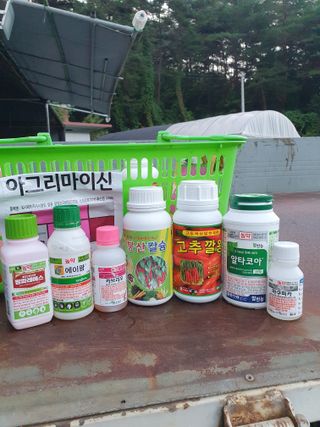 남기탁 님의 고추 · 영농일지 작성글 사진