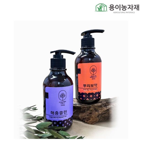 장터 상품 [해충클린 250ml 총채벌레 진딧물약] 썸네일