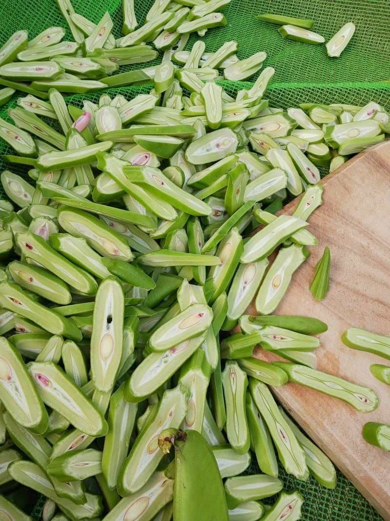 바다님의 장터 판매 상품 [비염최고 작두콩이요] 첨부 사진