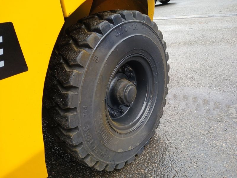 한효진님의 장터 판매 상품 [3톤 듀얼3단 풀옵션 디젤 중고지게차 ] 첨부 사진