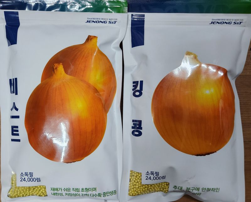 장터 상품 [킹콩양파종자 비스트펠렛양파종자 24000립  ] 썸네일