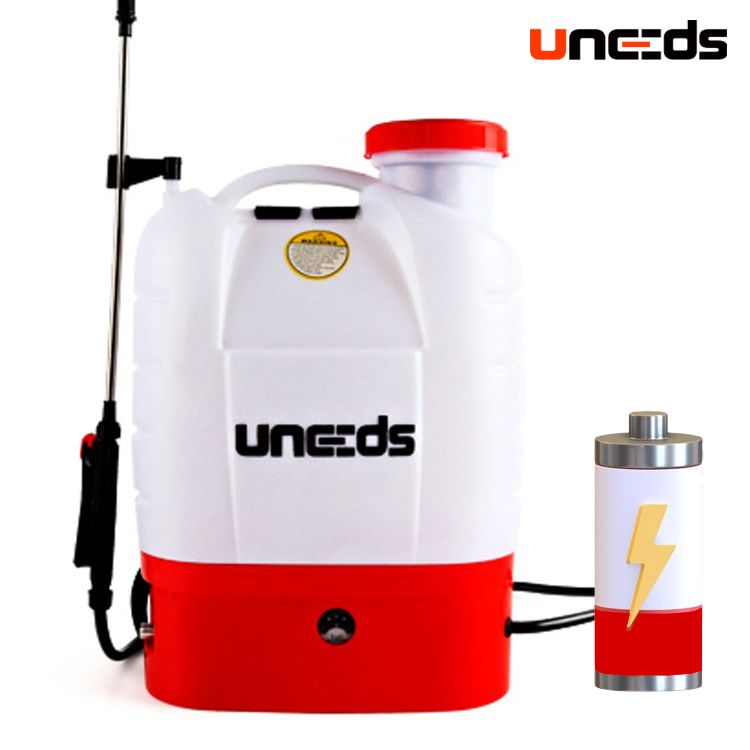 장터 상품 [유니즈 전동분무기 16L / 18L 충전식 자동분무기] 썸네일