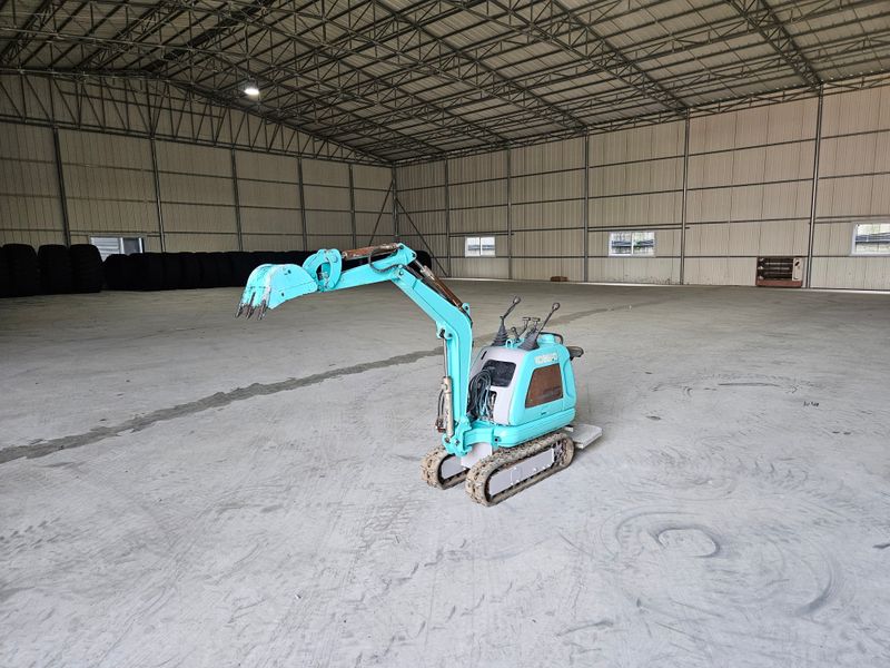 김환성님의 장터 판매 상품 [초소형 미니굴삭기 코벨코 SS1 ] 첨부 사진