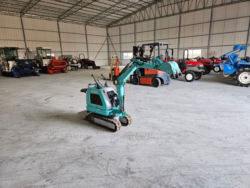 김환성님의 장터 판매 상품 [초소형 미니굴삭기 코벨코 SS1 ] 첨부 사진