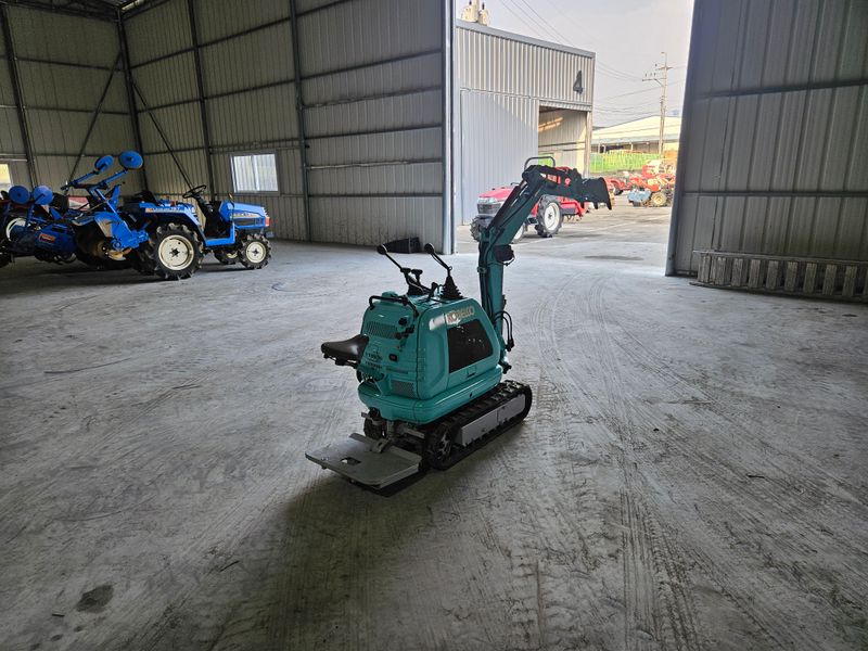 김환성님의 장터 판매 상품 [초소형 미니굴삭기 코벨코 SS1 ] 첨부 사진