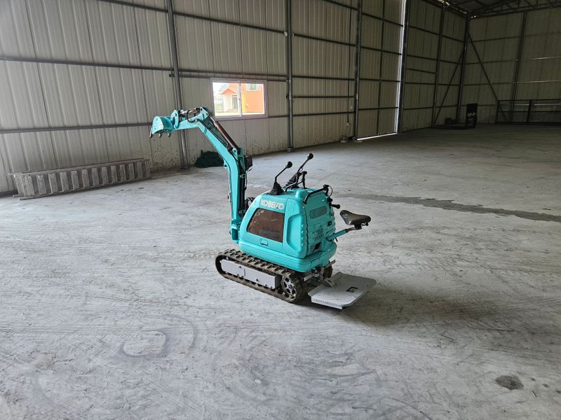 김환성님의 장터 판매 상품 [초소형 미니굴삭기 코벨코 SS1 ] 첨부 사진