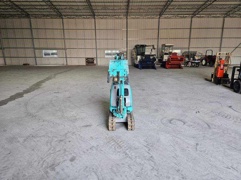 김환성님의 장터 판매 상품 [초소형 미니굴삭기 코벨코 SS1 ] 첨부 사진