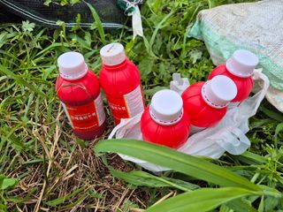 왕대추님의 유해동물 퇴치하는 비법 공유해주세요 · 참여글 작성글 사진