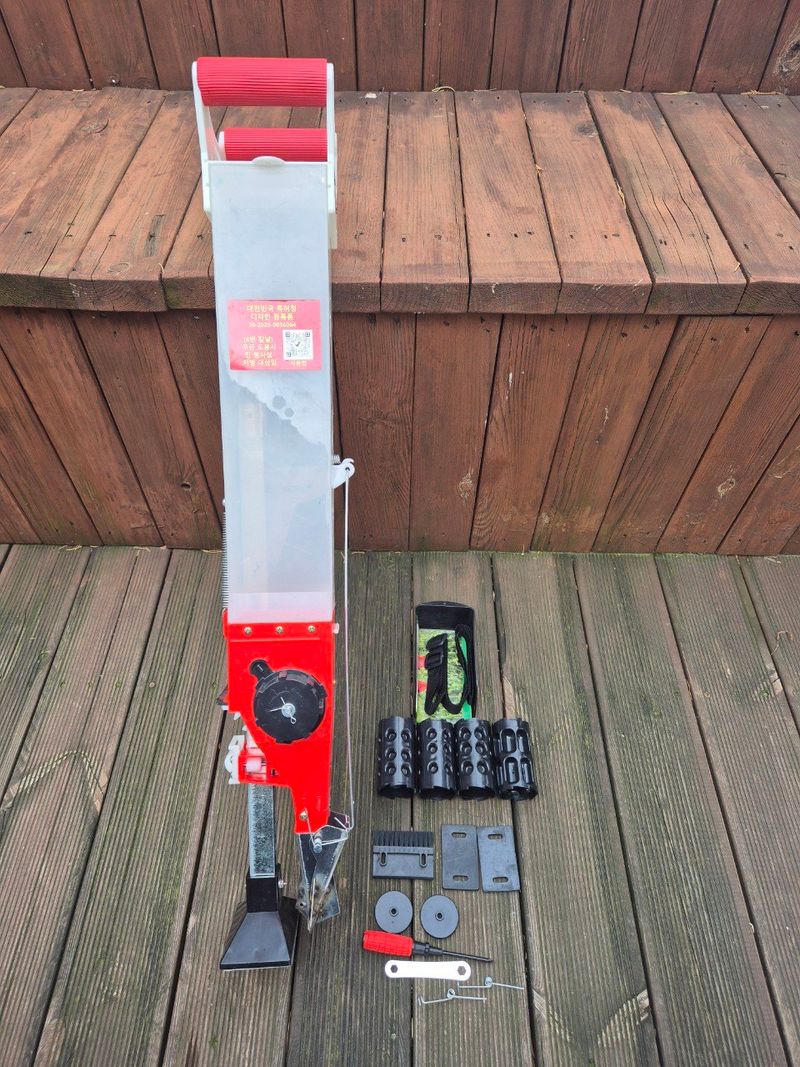 전순덕.동신유통님의 장터 판매 상품 [콩.팥.파종기] 첨부 사진