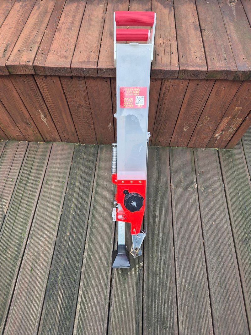 전순덕.동신유통님의 장터 판매 상품 [콩.팥.파종기] 첨부 사진