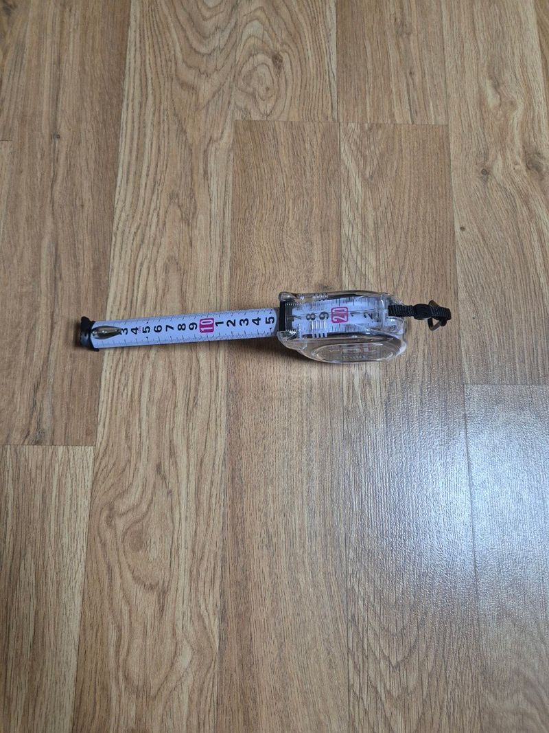 전순덕.동신유통님의 장터 판매 상품 [10m양면 투명줄자] 첨부 사진