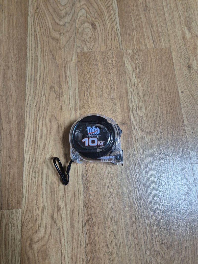 전순덕.동신유통님의 장터 판매 상품 [10m양면 투명줄자] 첨부 사진