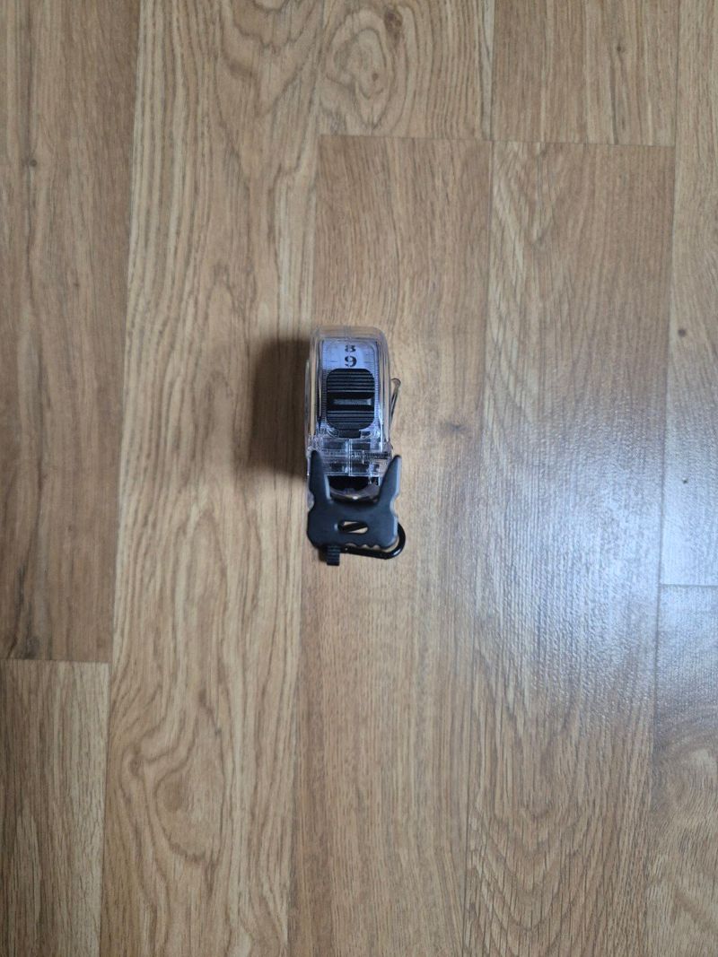 전순덕.동신유통님의 장터 판매 상품 [10m양면 투명줄자] 첨부 사진