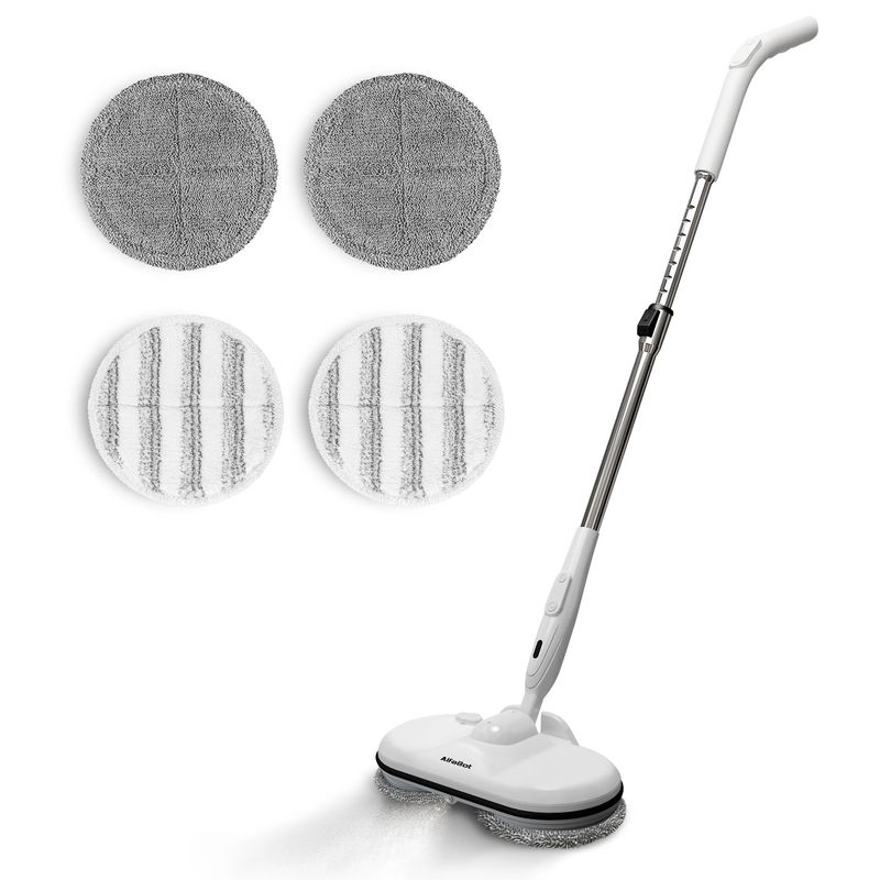 바이털사인님의 장터 판매 상품 [충전용 물걸래 청소기 물 분사 가능] 첨부 사진