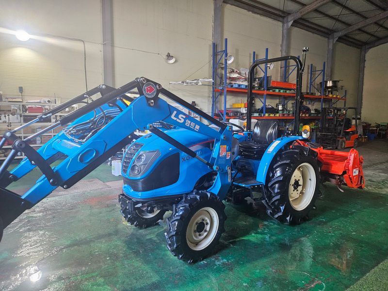 박현수님의 장터 판매 상품 [트렉터판매합니다 ] 첨부 사진