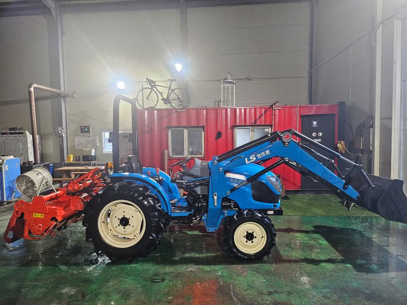 박현수님의 장터 판매 상품 [트렉터판매합니다 ] 첨부 사진