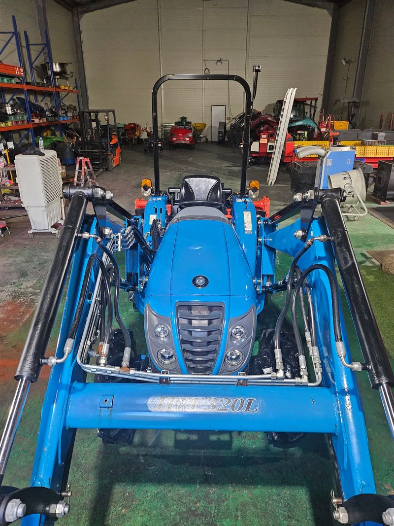 박현수님의 장터 판매 상품 [트렉터판매합니다 ] 첨부 사진