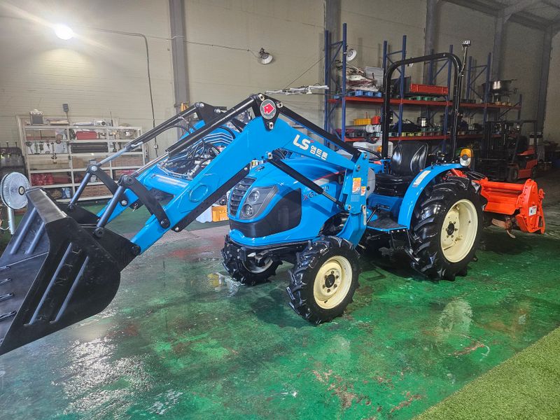 박현수님의 장터 판매 상품 [트렉터판매합니다 ] 첨부 사진