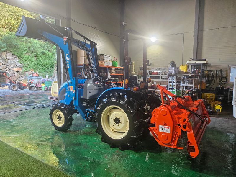 박현수님의 장터 판매 상품 [트렉터판매합니다 ] 첨부 사진