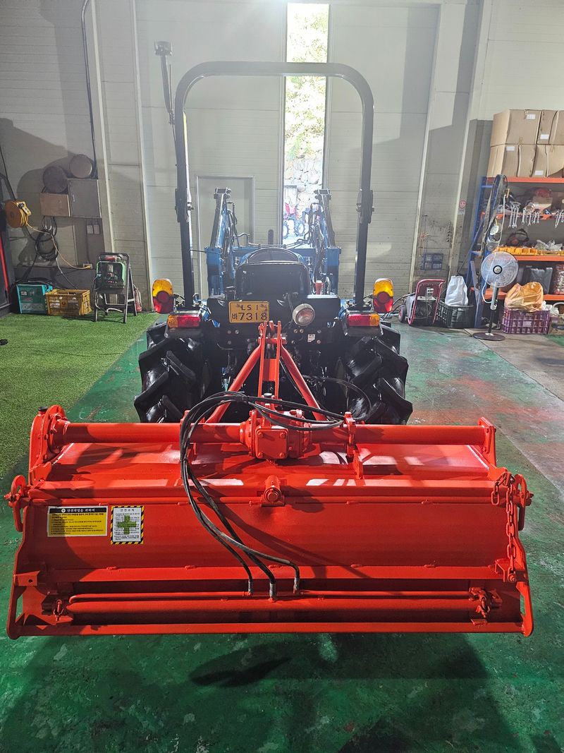 박현수님의 장터 판매 상품 [트렉터판매합니다 ] 첨부 사진