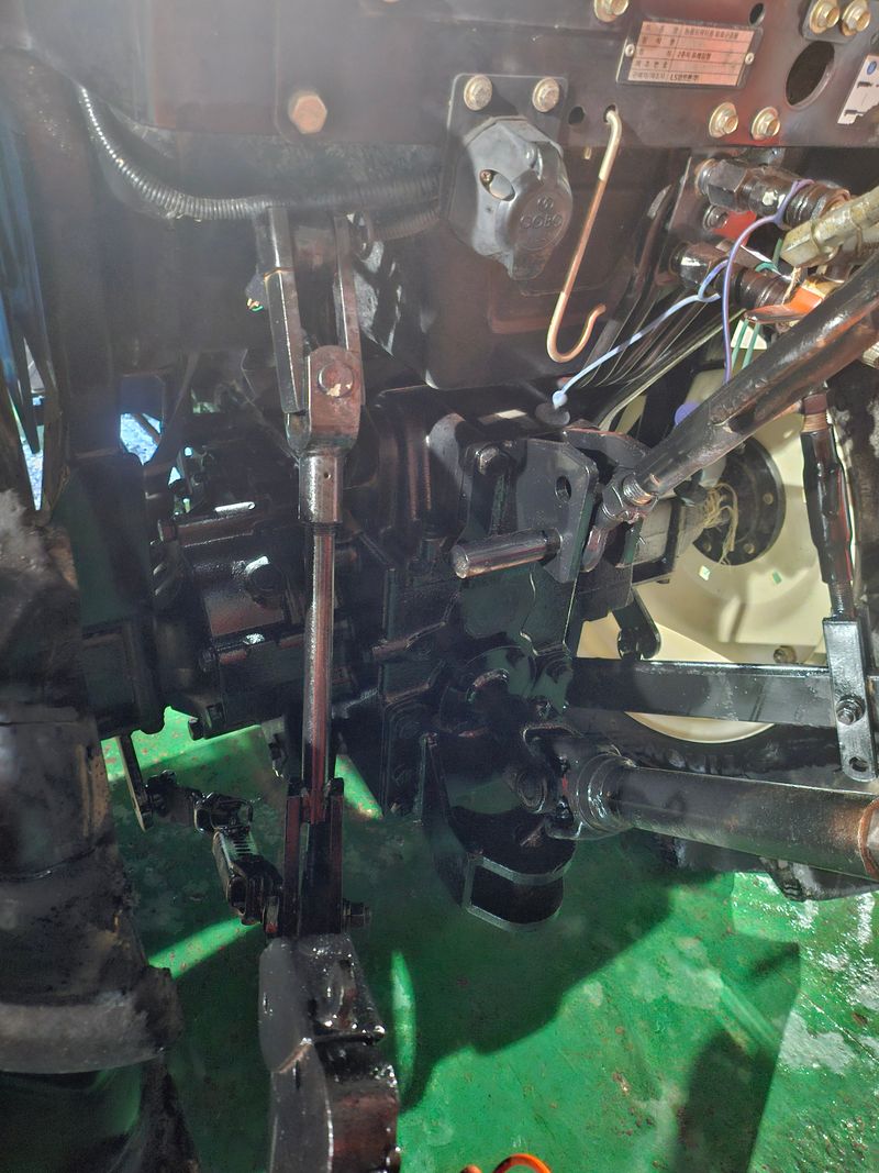 박현수님의 장터 판매 상품 [트렉터판매합니다 ] 첨부 사진