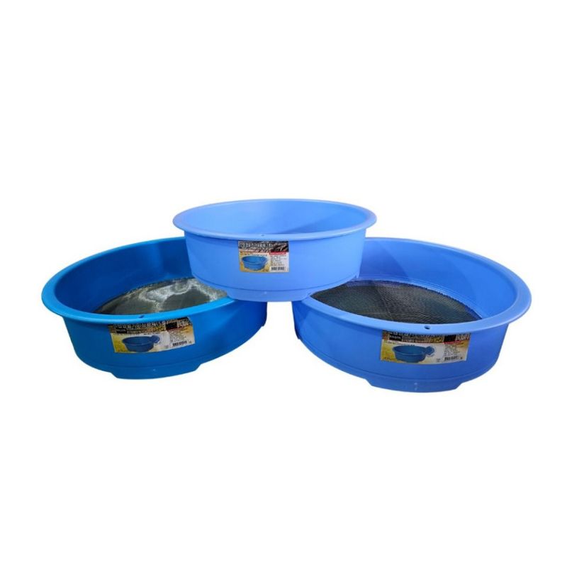 장터 상품 [스텐 얼기미 대왕채 3종 (3호 / 5호 / 6호)] 썸네일