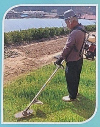 전순덕.동신유통님의 장터 판매 상품 [농약/에초기작업모자1+1] 첨부 사진