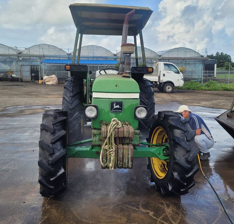 황영호님의 장터 판매 상품 [존디어1650k] 첨부 사진