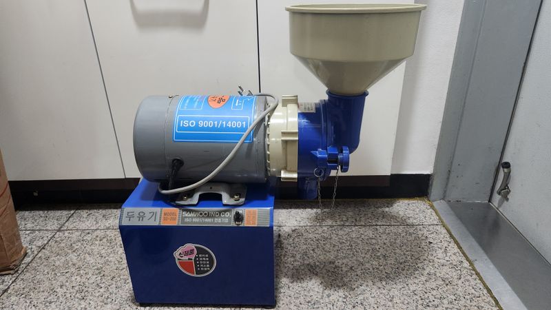 김동현님의 장터 판매 상품 [삼우두유기 SD-200(판매완료)] 첨부 사진