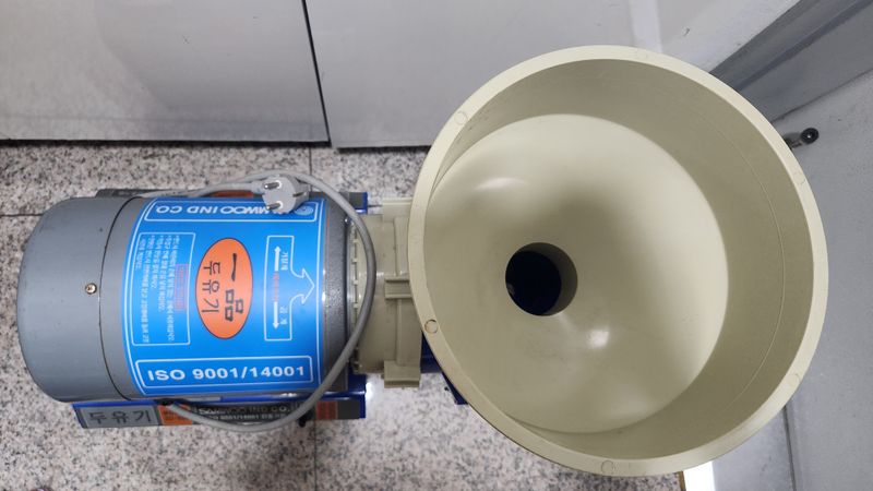 김동현님의 장터 판매 상품 [삼우두유기 SD-200(판매완료)] 첨부 사진