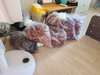 전홍열님의 고추 · 영농일지 작성글 사진