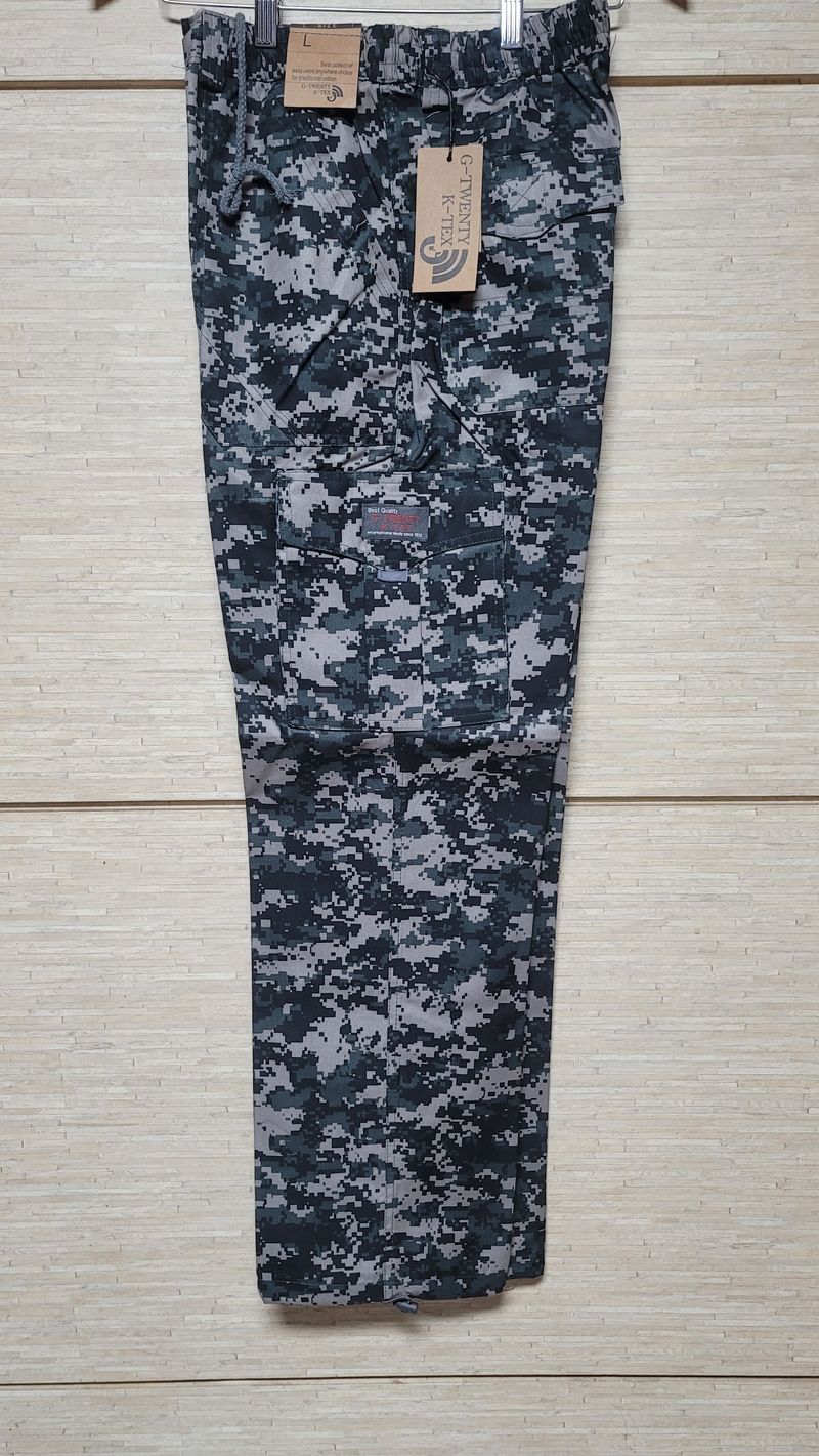 장터 상품 [봄/가을 밀리터리 바지] 썸네일