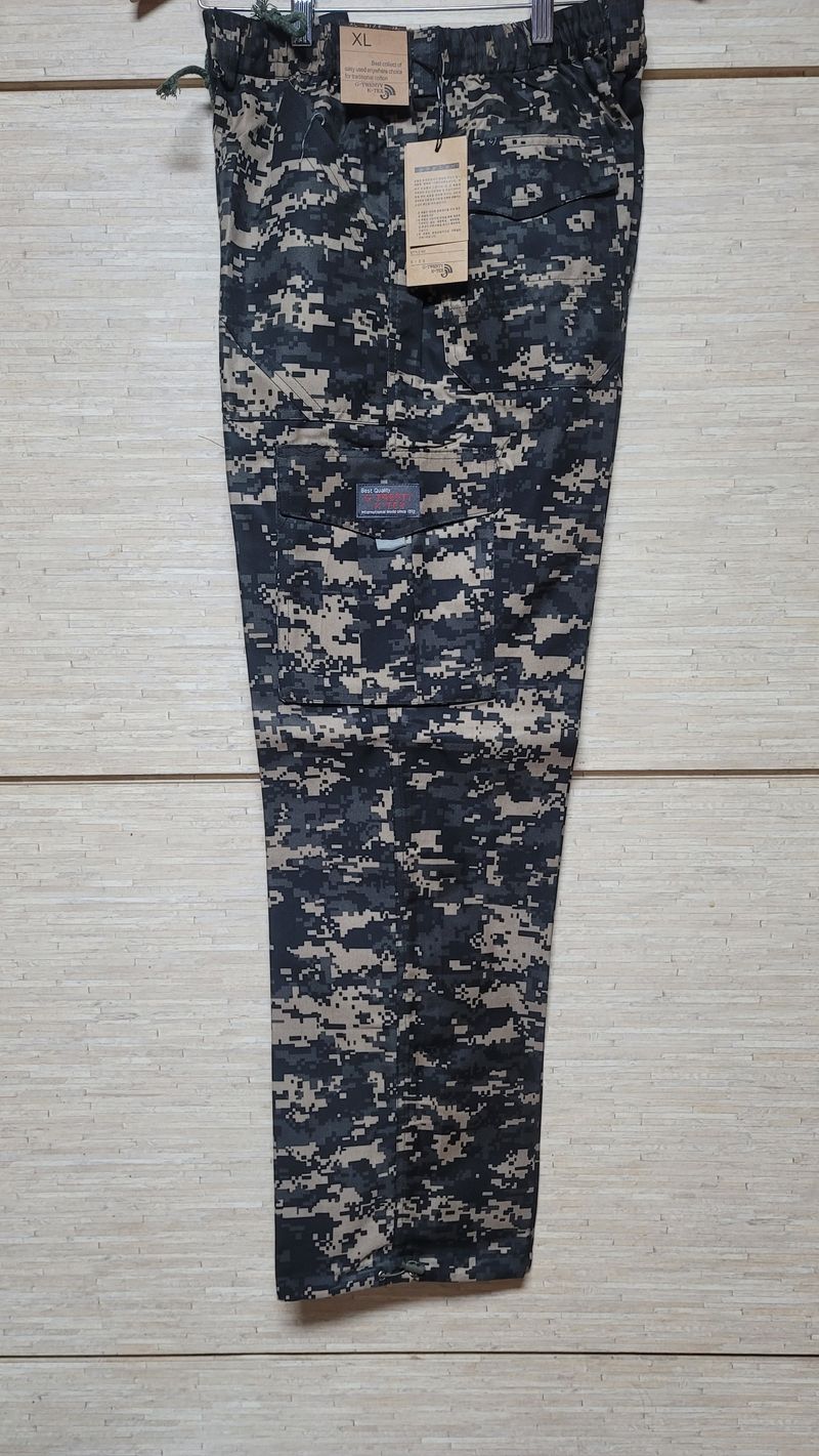 하석홍님의 장터 판매 상품 [봄/가을 밀리터리 바지] 첨부 사진