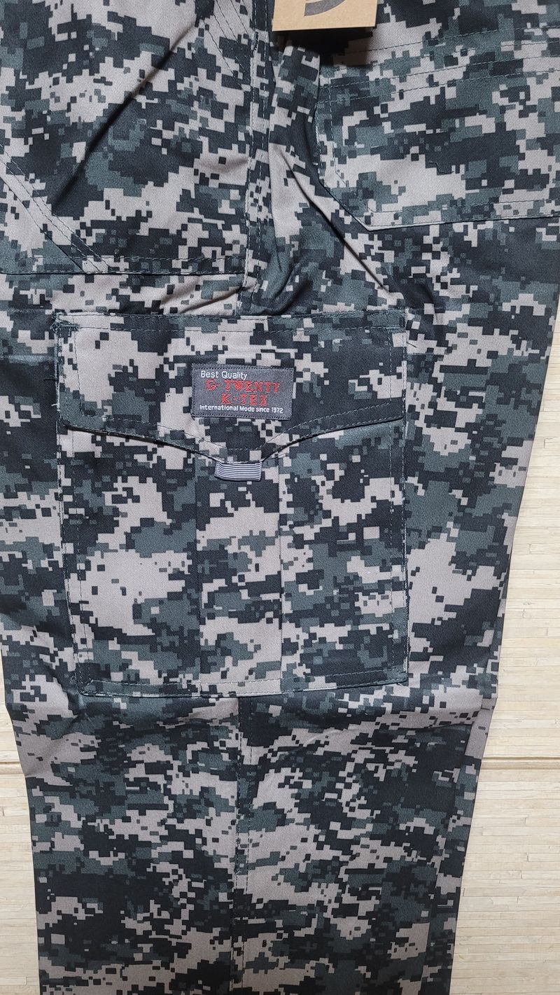 하석홍님의 장터 판매 상품 [봄/가을 밀리터리 바지] 첨부 사진