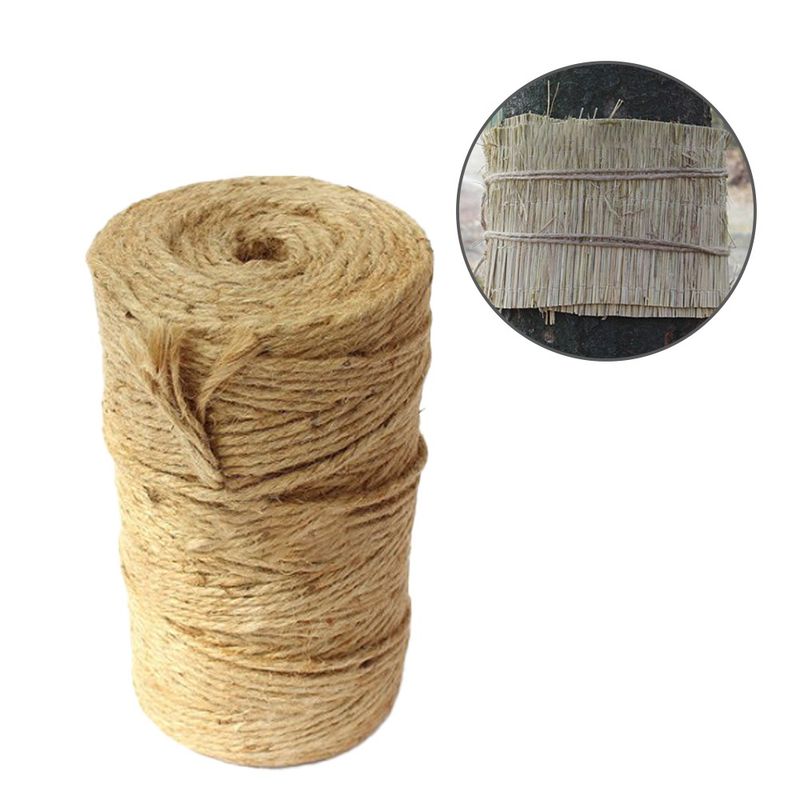 장터 상품 [주트로프 지주목 잠복소 고정용 끈 황마끈 이엉 섬피 재굴취 월동자재] 썸네일