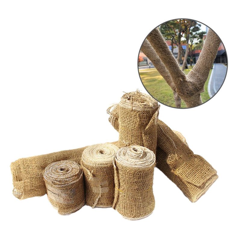 장터 상품 [녹화마대 주트테이프 수태봉 월동 동해방지 조경 수목보온 테이프 수목이식자재 겨울 용품] 썸네일