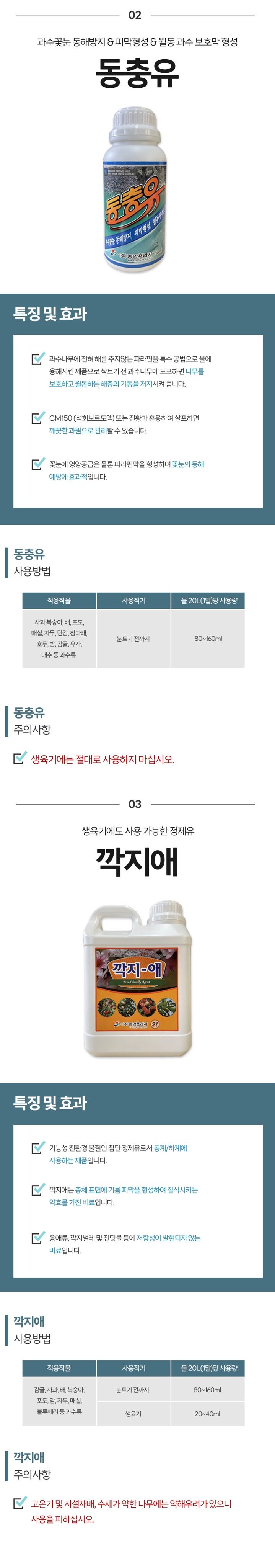 태민농자재님의 장터 판매 상품 [진황 세트 관리제 진딧물 병해충 유황합제 기계유제 동해 냉해 월동병해충방제] 첨부 사진