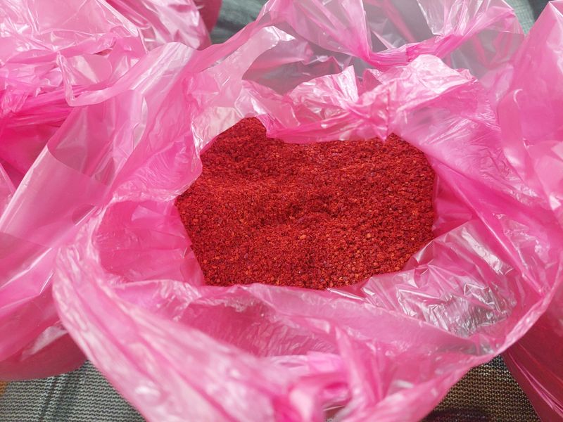 장터 상품 [2024 땡초고추가루(600그램/한근)청양고추] 썸네일