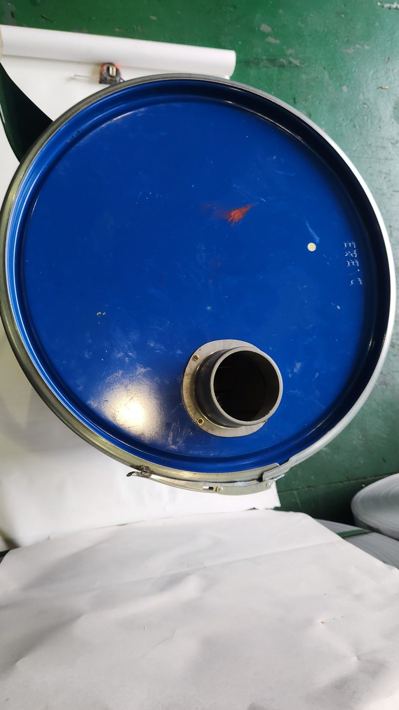 협진산업님의 장터 판매 상품 [원형 화목 쓰레기 소각로 소각 드럼통 캠핑  난로] 첨부 사진