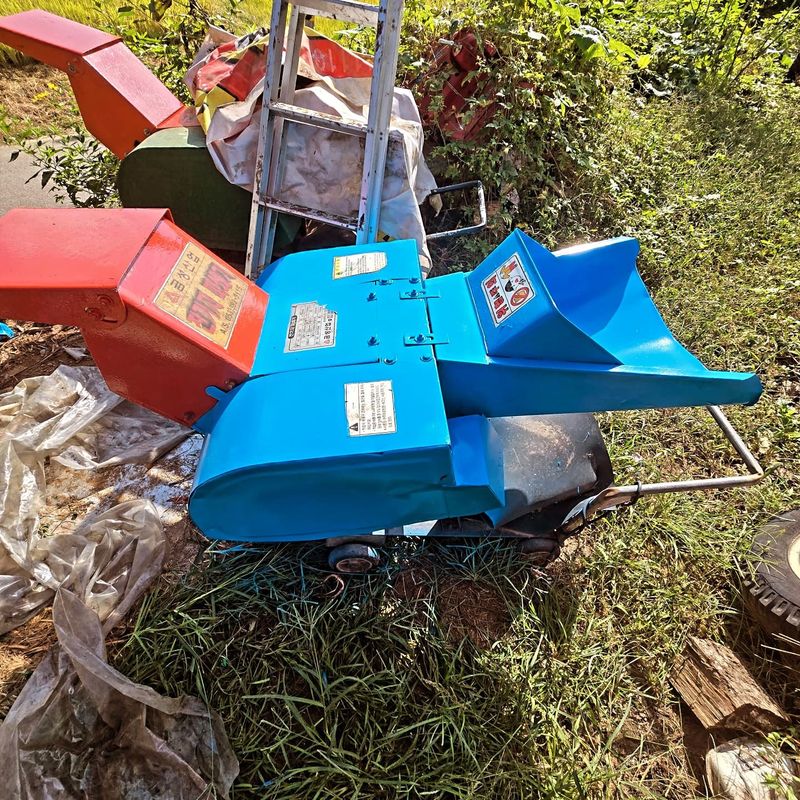 김문규님의 장터 판매 상품 [잔가지 파쇄기(금성)(판매완료] 첨부 사진