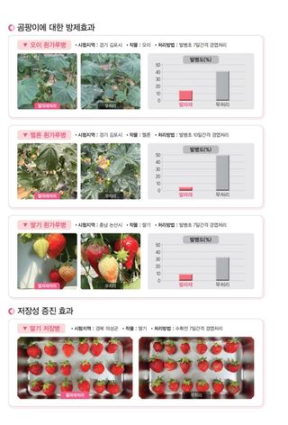대산농사대장님의 배추 · 비료•농약 작성글 사진