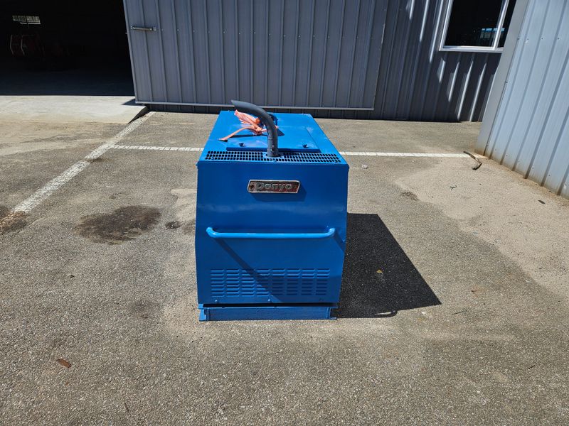 김환성님의 장터 판매 상품 [덴요 용접발전기 ] 첨부 사진