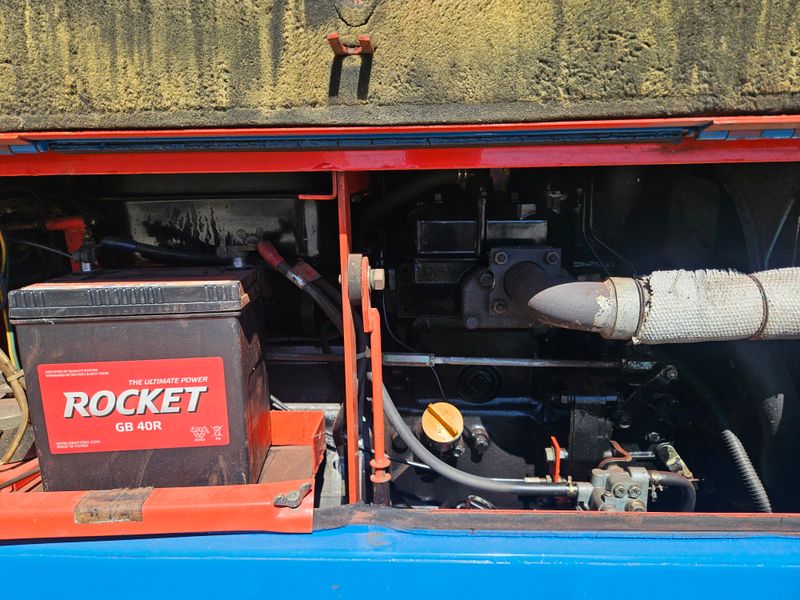 김환성님의 장터 판매 상품 [덴요 용접발전기 ] 첨부 사진