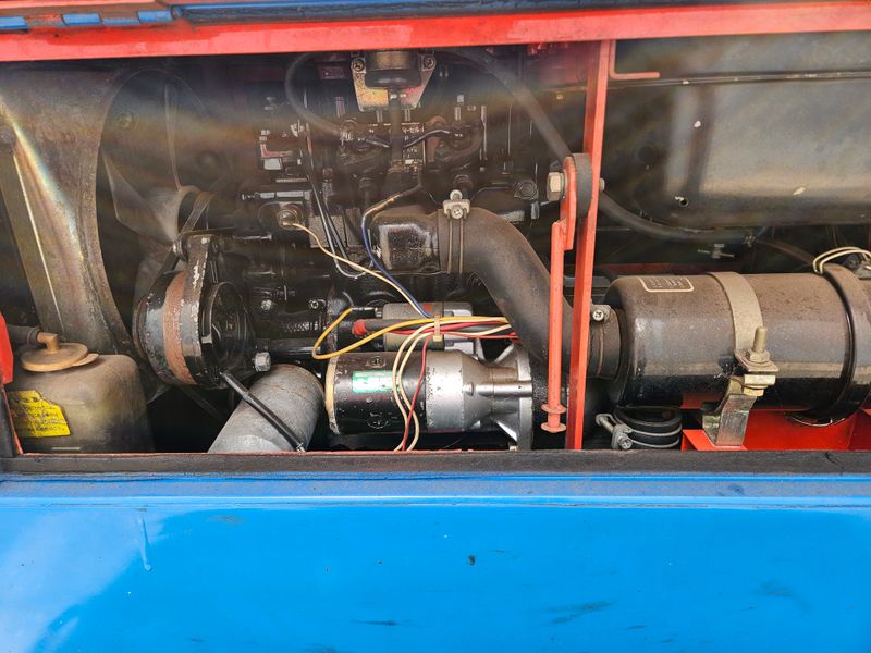 김환성님의 장터 판매 상품 [덴요 용접발전기 ] 첨부 사진