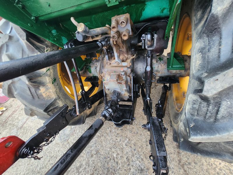 곽동명님의 장터 판매 상품 [대동40마력 트랙터] 첨부 사진