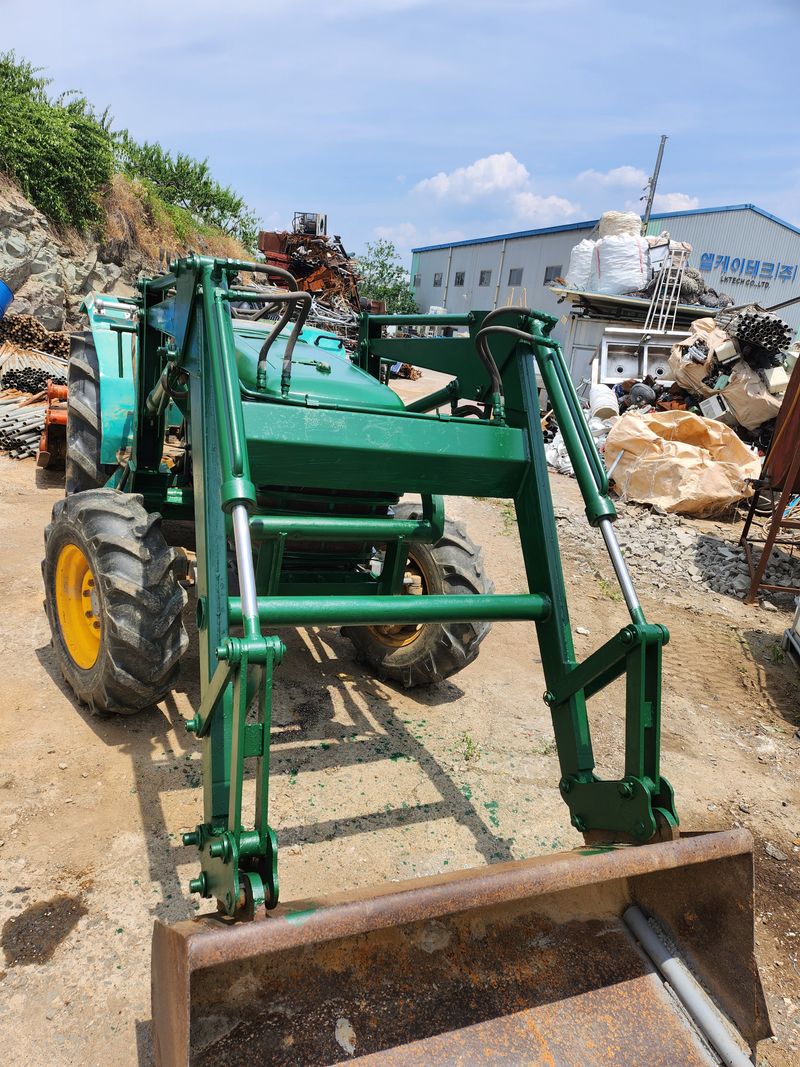 곽동명님의 장터 판매 상품 [대동40마력 트랙터] 첨부 사진