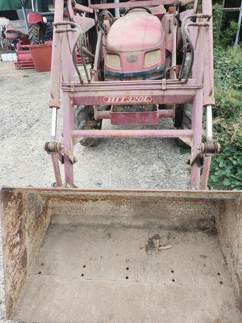 곽동명님의 장터 판매 상품 [동양트랙터39마력] 첨부 사진